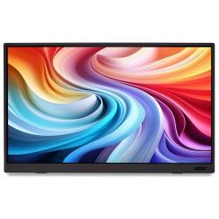 Acer PM161Wbmiuux 40cm 16:10 6ms 220nits15.6 pantalla para PC