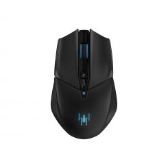 Acer Predator Cestus 535 ratón Juego Ambidextro RF Wireless + Bluetooth Óptico 30000 DPI