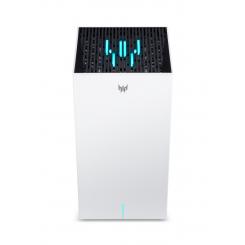 Acer Predator Connect T7 Wi-Fi 7 router inalámbrico Gigabit Ethernet Tribanda (2.4 GHz / 5 GHz / 6 GHz) Blanco