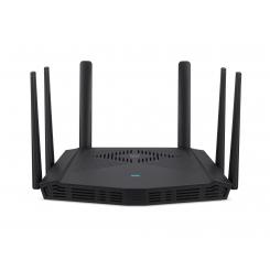 Acer Predator Connect W6x W-Fi 6 Gaming router inalámbrico Gigabit Ethernet Doble banda (2,4 GHz / 5 GHz)