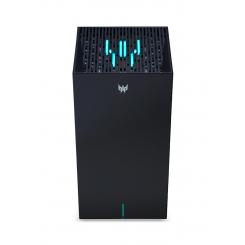 Acer Predator Connect X7 5G CPE router inalámbrico Gigabit Ethernet Tribanda (2.4 GHz / 5 GHz / 6 GHz) Negro