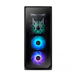 Acer Predator Orion 7000 PO7-660 Intel Core Ultra 7 265KF 32 GB DDR5-SDRAM 1 TB NVIDIA GeForce RTX 5080 FreeDOS Escritorio PC Negro