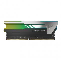 Acer PREDATOR RAM APOLLO RGB K2 - 32 GB (2 X 16 GB KIT) módulo de memoria DDR4 3600 MHz