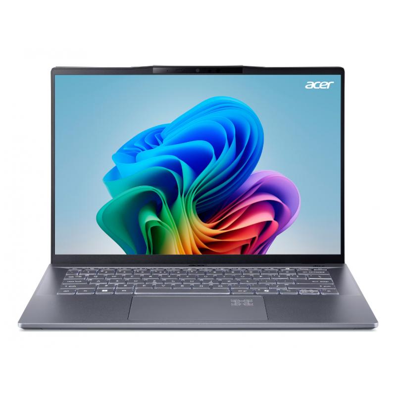 acer-swift-go-14-ai-sfg14-01-x962-snapdragon-x1p-42-100-portatil-368-cm-145-wuxga-16-gb-lpddr5x-sdram-1-tb-ssd-wi-fi-7-80211be-windows-11-home-gris