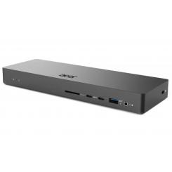Acer Thunderbolt 4 Dock T701 Alámbrico Negro