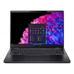 Acer TravelMate P6 TMP614-73 Intel Core Ultra 5 125H Portátil 35,6 cm (14