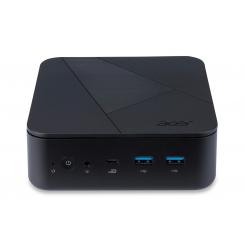 Acer Veriton N1502G-12N0U Intel® N N100 0 GB DDR4-SDRAM SSD Mini PC Negro