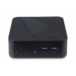 Acer Veriton NUC N1502G-13U5U PC de tamaño 0,73L Negro 120U