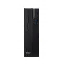 Acer Veriton VX2723G Intel® Core i5 i5-14400 16 GB DDR5-SDRAM 512 GB SSD Windows 11 Pro CFF PC Negro