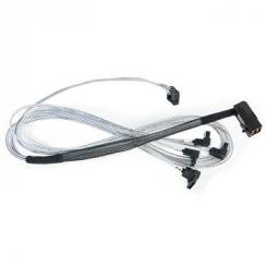 Adaptec ACK-I-rA-HDmSAS-4rASATA-SB-.8M 0,8 m