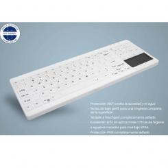 CHERRY ACTIVE KEY MEDICAL PANL TACT+LAVAB