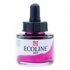 Acuarela Liquida Ecoline  30 Ml (Frasco) Magenta