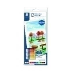 Acuarelas Staedtler 8880 Design Journey (Tubo) Estuche De 12
