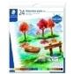 acuarelas-staedtler-8880-design-journey-tubo-estuche-de-24