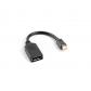 ad-0003-bk-cable-displayport-012-m-mini-displayport-negro