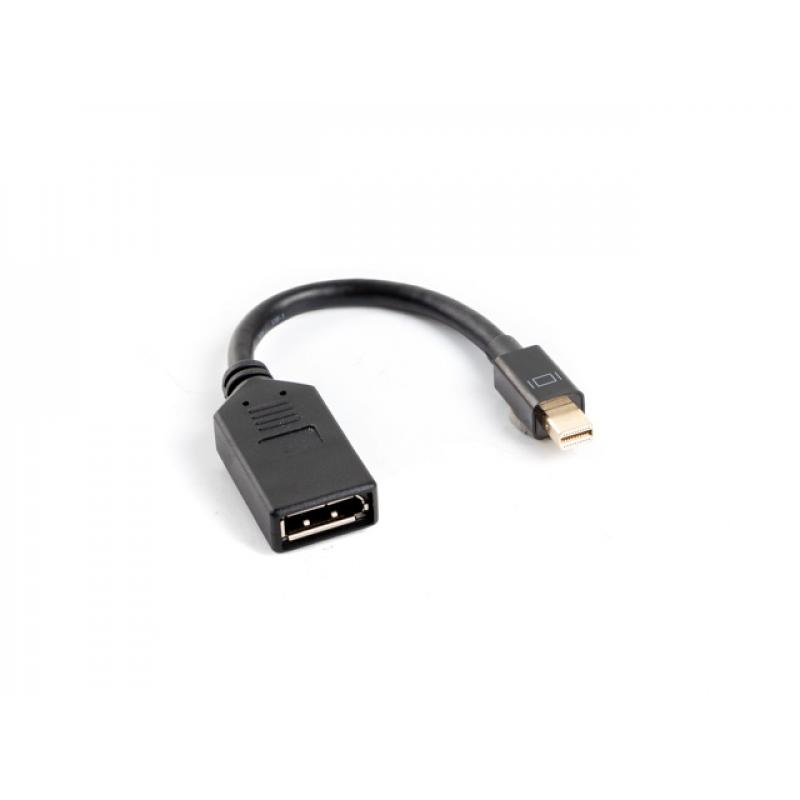 ad-0003-bk-cable-displayport-012-m-mini-displayport-negro