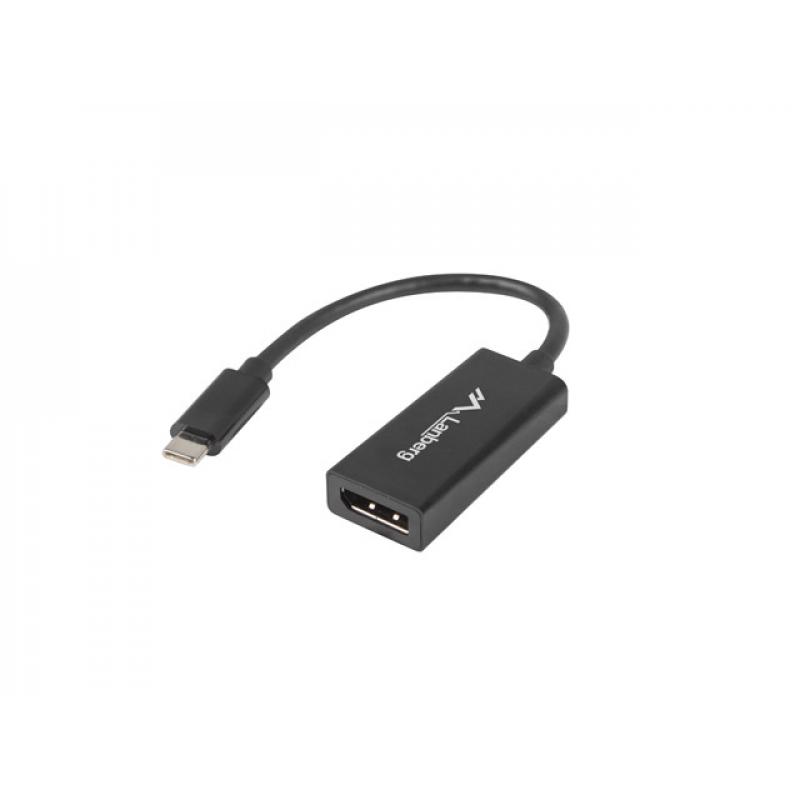 ad-uc-dp-01-adaptador-de-cable-de-video-015-m-usb-tipo-c-displayport-negro