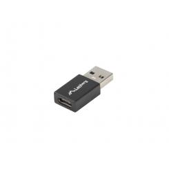 Lanberg AD-UC-UA-01 cable gender changer USB 3.0 Type A USB 3.0 Type C Negro
