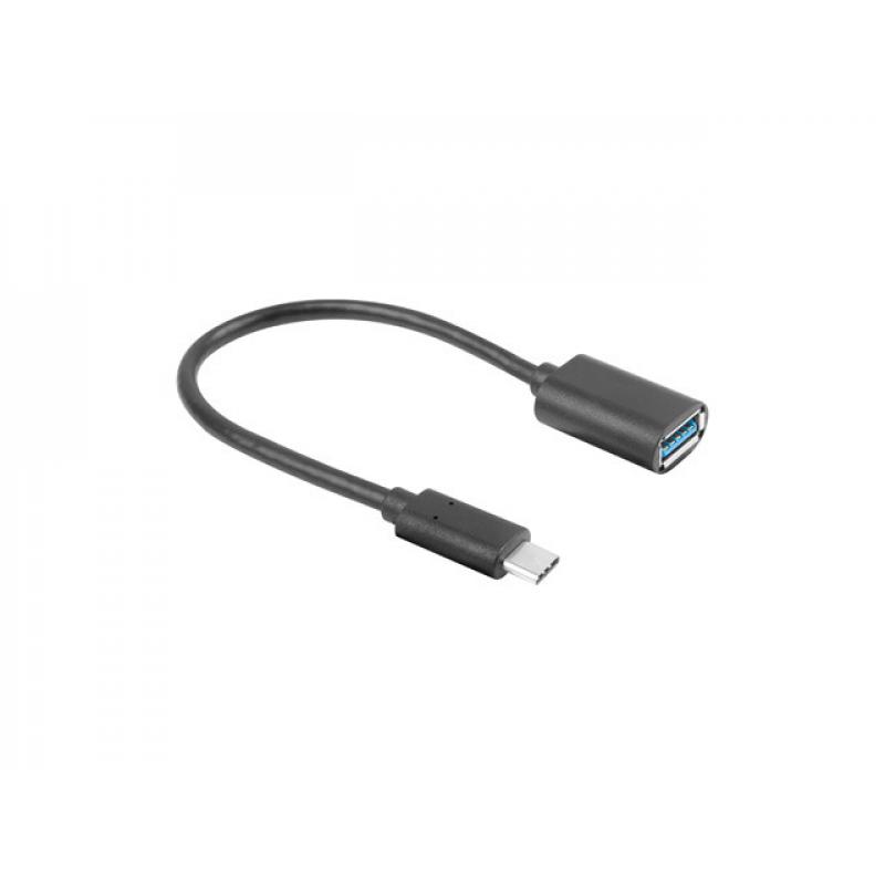 ad-uc-ua-04-cable-usb-015-m-usb-32-gen-1-31-gen-1-usb-a-usb-c-negro