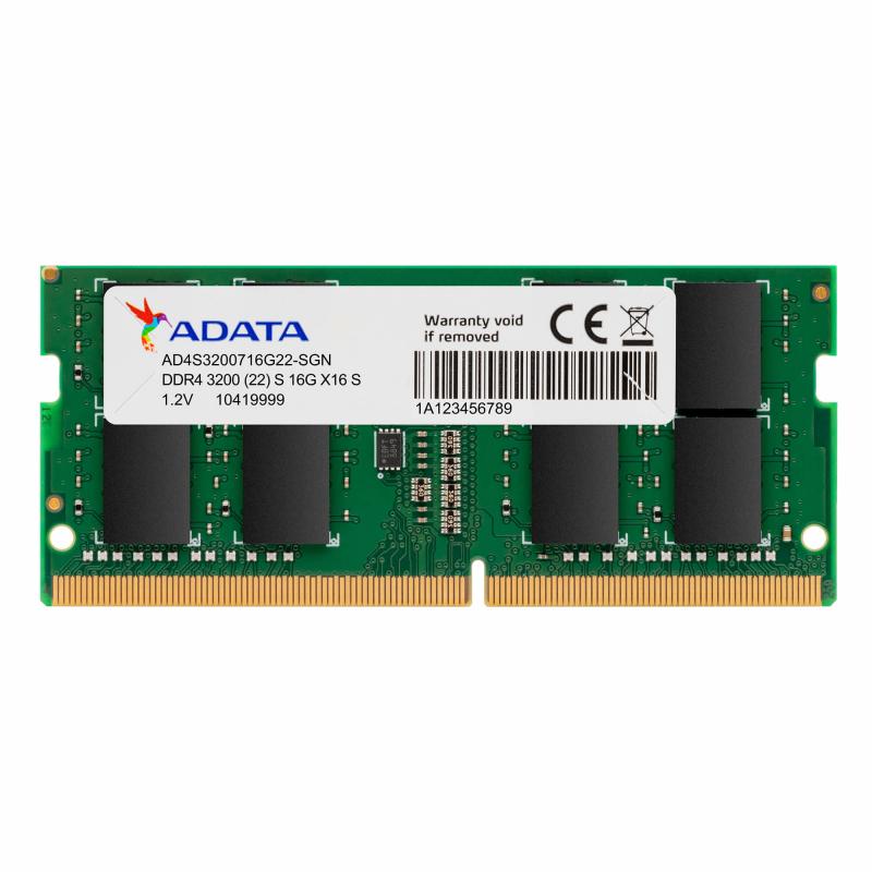 ad4s32008g22-sgn-modulo-de-memoria-8-gb-1-x-8-gb-ddr4-3200-mhz