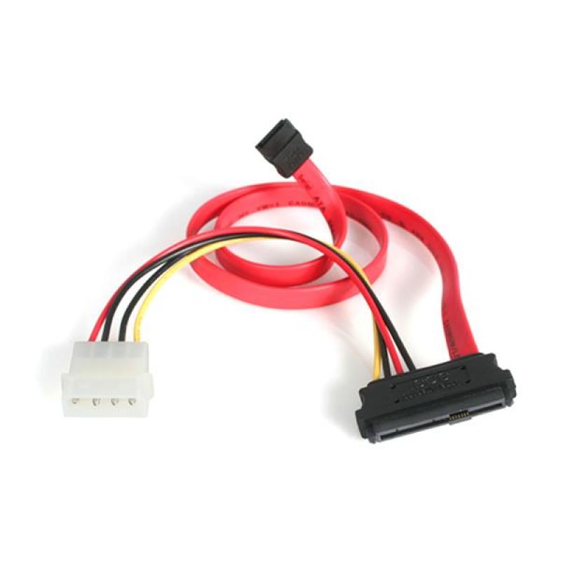 adaptador-cable-de-45cm-divisor-sas-29-pines-a-molex-macho-lp4-y-sata-sff-8482