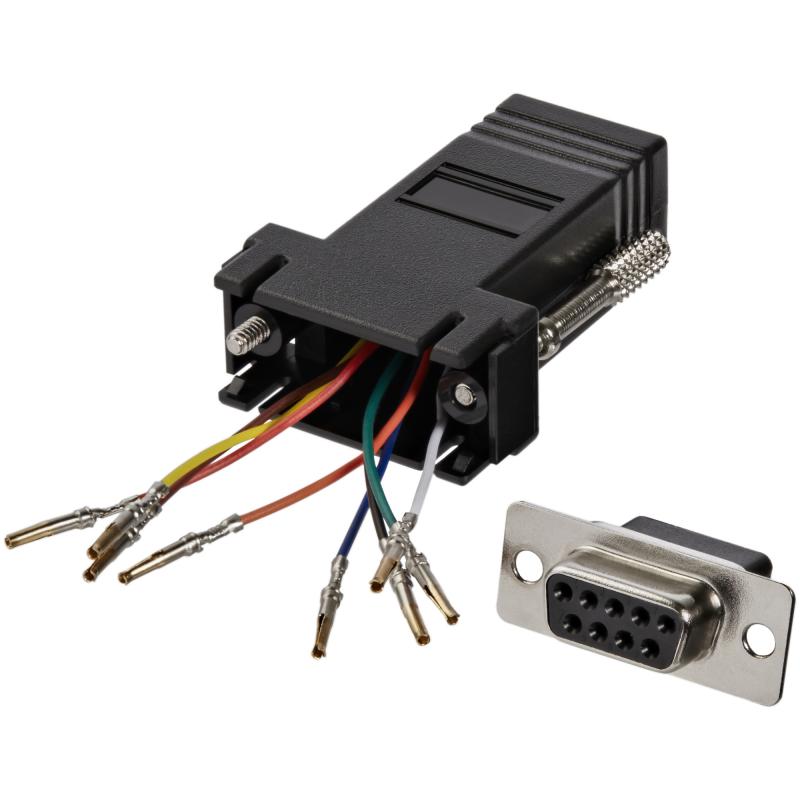 adaptador-conversor-modular-db9-serie-a-rj45-hembra-a-hembra