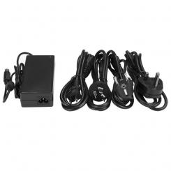 StarTech.com Adaptador de Alimentación CD - 12V - 6,5A - Barril DIN de 4 Pines