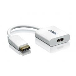ATEN Adaptador de DisplayPort a HDMI