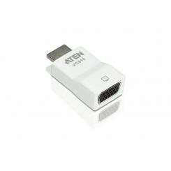 ATEN Adaptador de HDMI a VGA