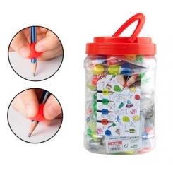 Adaptador Lápiz LIDERPAPEL Stetro, bolsa 2 uds