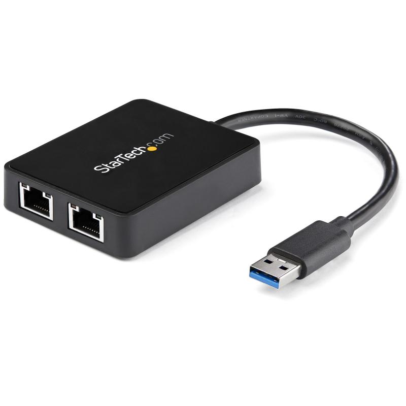 adaptador-tarjeta-de-red-nic-externa-usb-30-2-puertos-gigabit-ethernet-rj45-y-puerto-usb