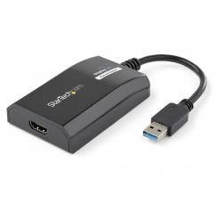 StarTech.com Adaptador USB 3.0 HDMI - Certificado con DisplayLink - 1920x1200