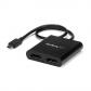 adaptador-usb-c-a-displayport-12-doble-hub-mst-usb-tipo-c-divisor-multiplicador-dp-doble-de-4k-30hz-1080p-60hz-con-cable-incorporado-extra-largo-solamente-para-windows