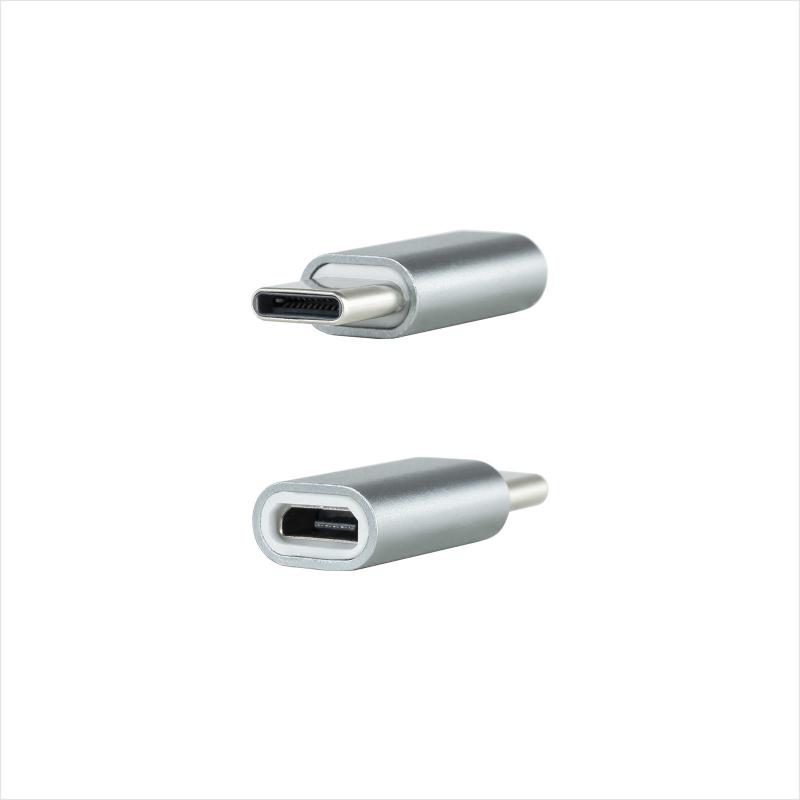 adaptador-usb-c-a-micro-usb-usb-c-m-micro-b-h-aluminio-gris