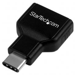 StarTech.com Adaptador USB-C a USB-A - Macho a Hembra - USB 3.0