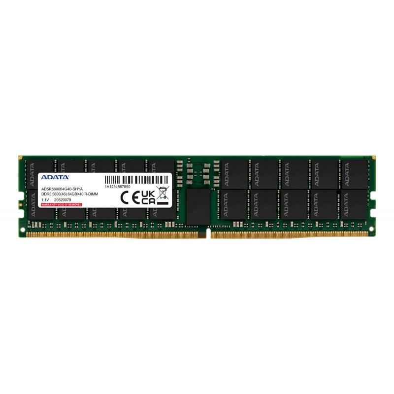 adata-ad5r560064g40-shya-modulo-de-memoria-64-gb-1-x-64-gb-ddr5-5600-mt-s-288-pin-dimm-ecc