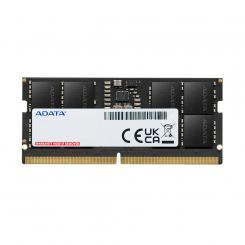 ADATA AD5S56008G-S módulo de memoria 8 GB 1 x 8 GB DDR5 262-pin SO-DIMM