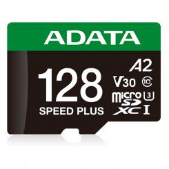 ADATA Speed Plus 128 GB MicroSDXC Clase 10