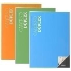 Additio Cuaderno Profesor Additio Duplex A4 Surtido (Gallego)