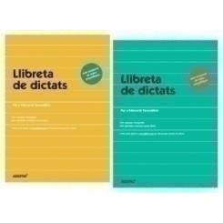 Additio Quadern Additio 170X240 Dictats Sec.