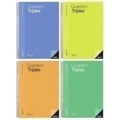 Additio Quadern Professor Additio Triplex 225X31
