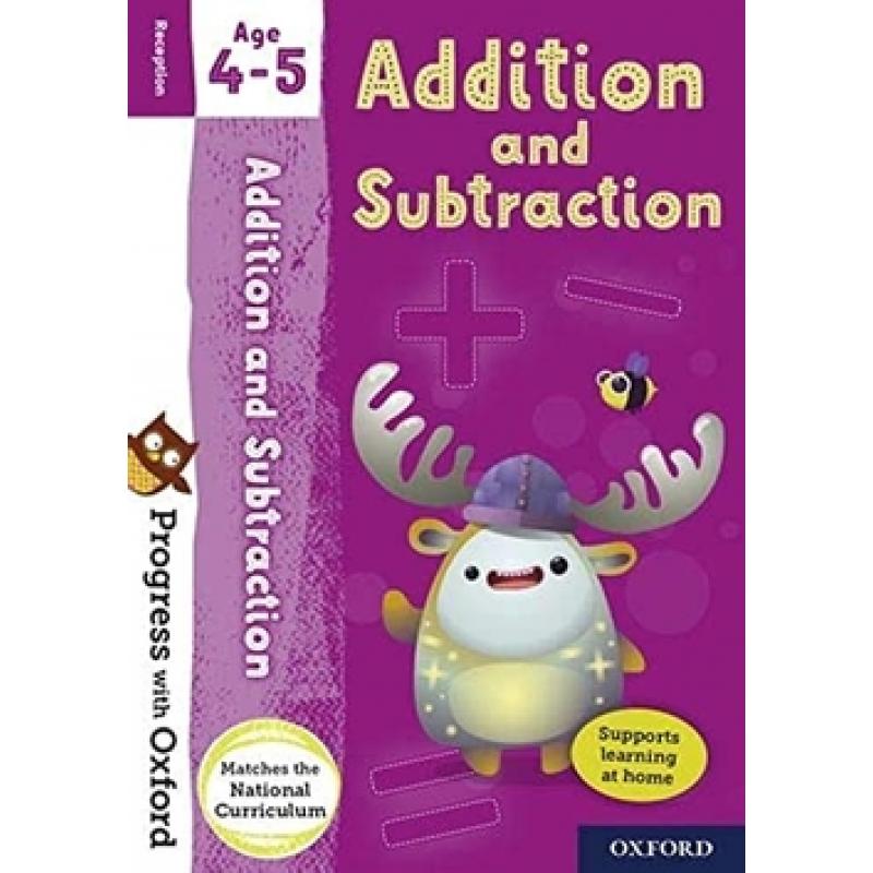 addition-and-subtraction-age-4-5-oxford-university-press