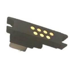 ADP-TC51-RGIO1-03 conector 7-pin, I/O Negro