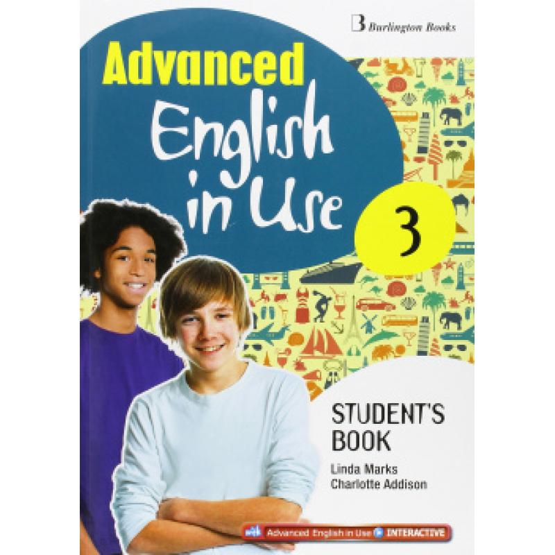 advanced-english-in-use-3eso-students-book-burlington