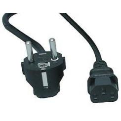 HPE AF576A cable de transmisión Negro 3,6 m C19 acoplador