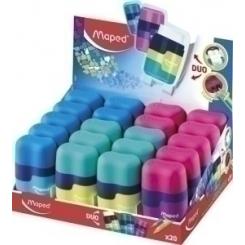 Afilaborra Maped Connect Tacto Soft  Expositor De 20
