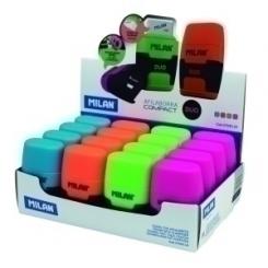Afilaborra Milan Compact Touch Duo Caja De 16 Unidades