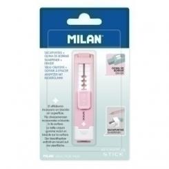 Afilaborra Milan Stick Edicion+ Rosa En Blister