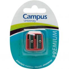 Afilalapiz Campus Met.Prem.Doble / en blíster 1 ud