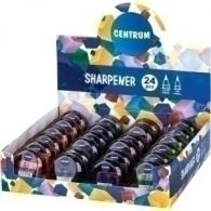 CENTRUM Afilalápiz con depósito 2 usos colores surtidos